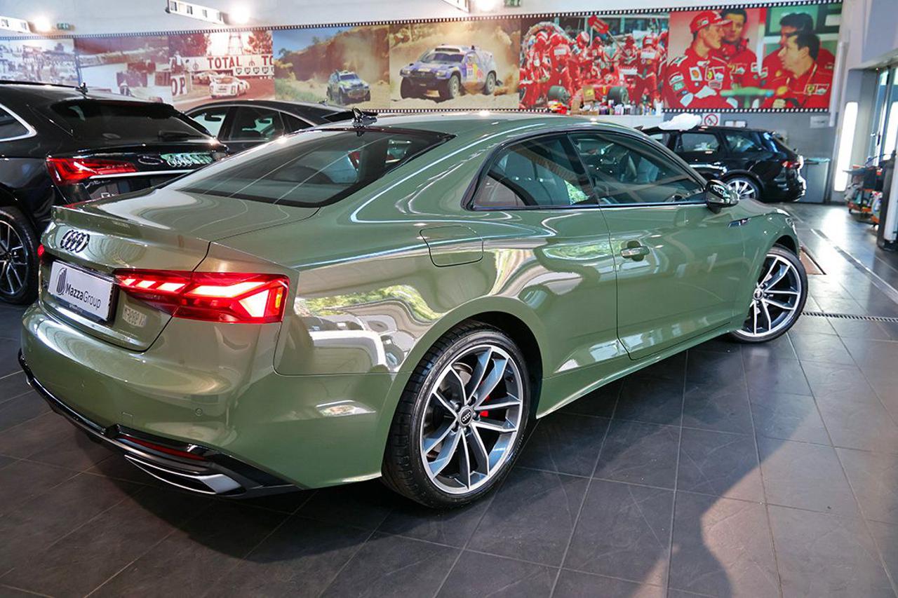 AUDI A5 40 TDI S-Tronic S-Line - 9