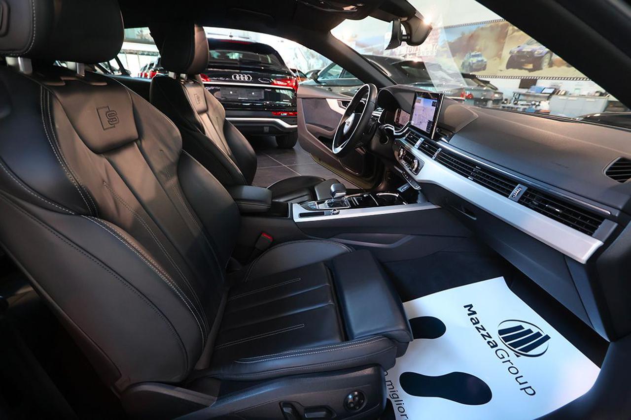 AUDI A5 40 TDI S-Tronic S-Line - 42