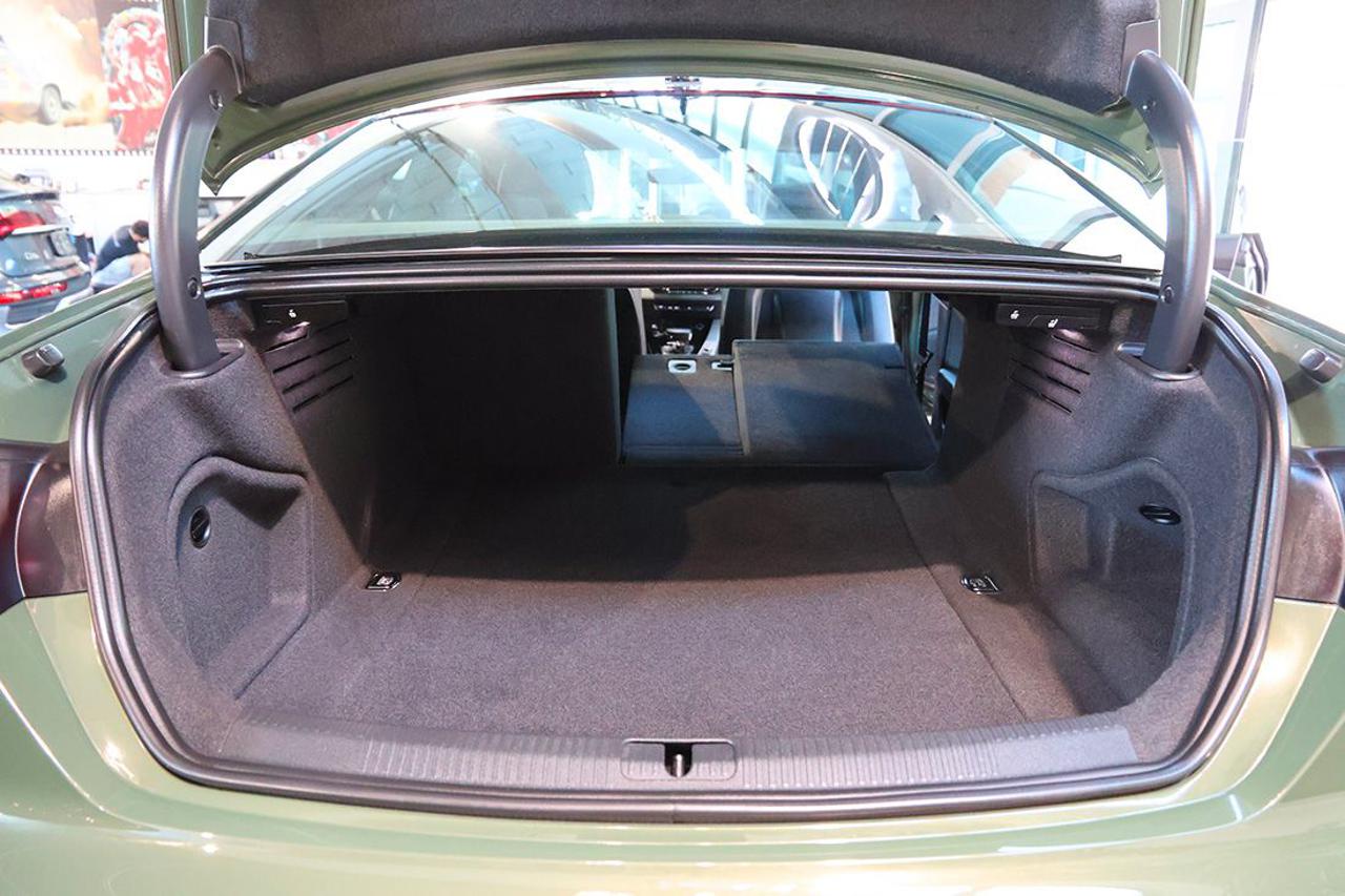AUDI A5 40 TDI S-Tronic S-Line - 12