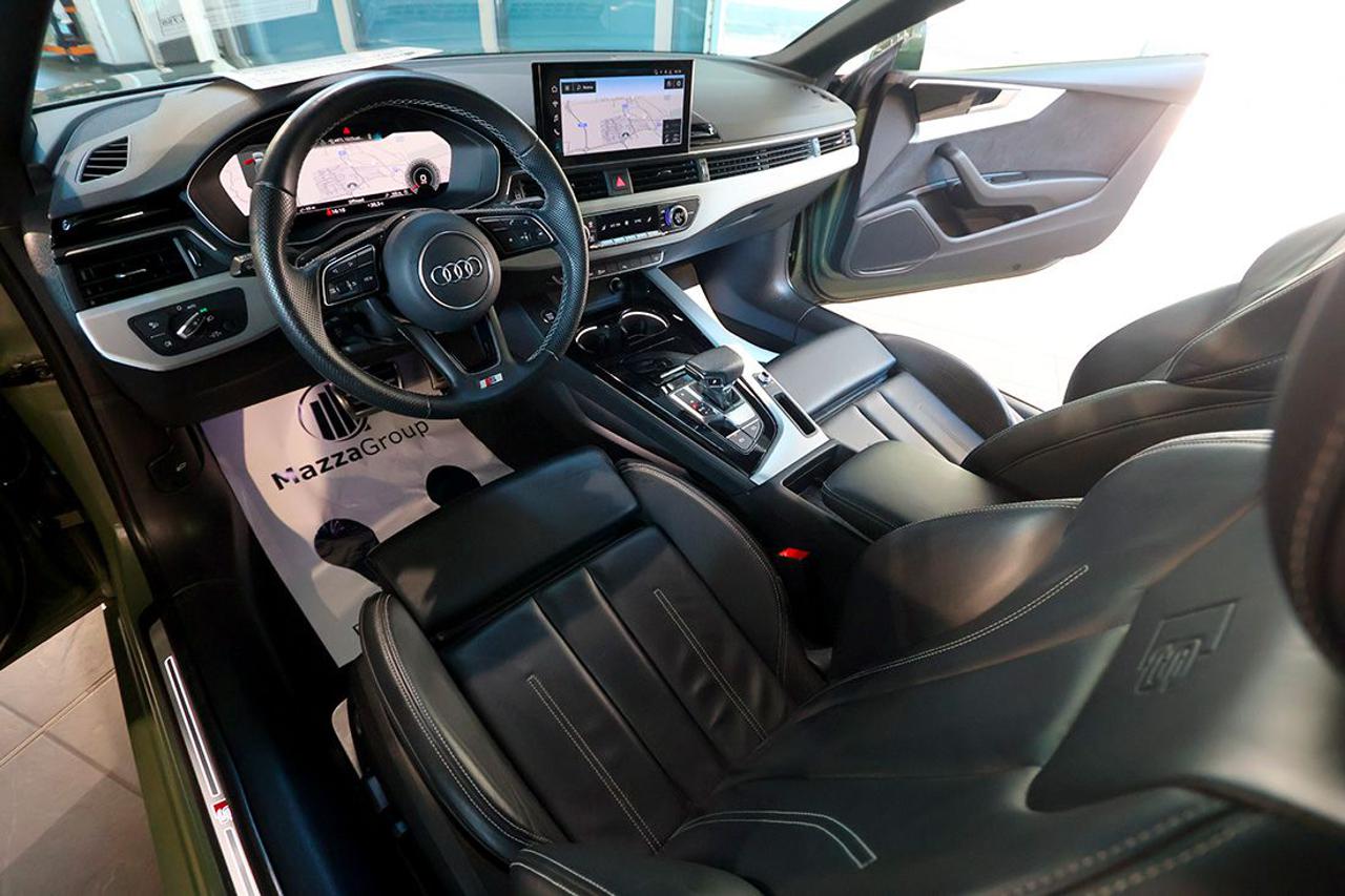 AUDI A5 40 TDI S-Tronic S-Line - 13