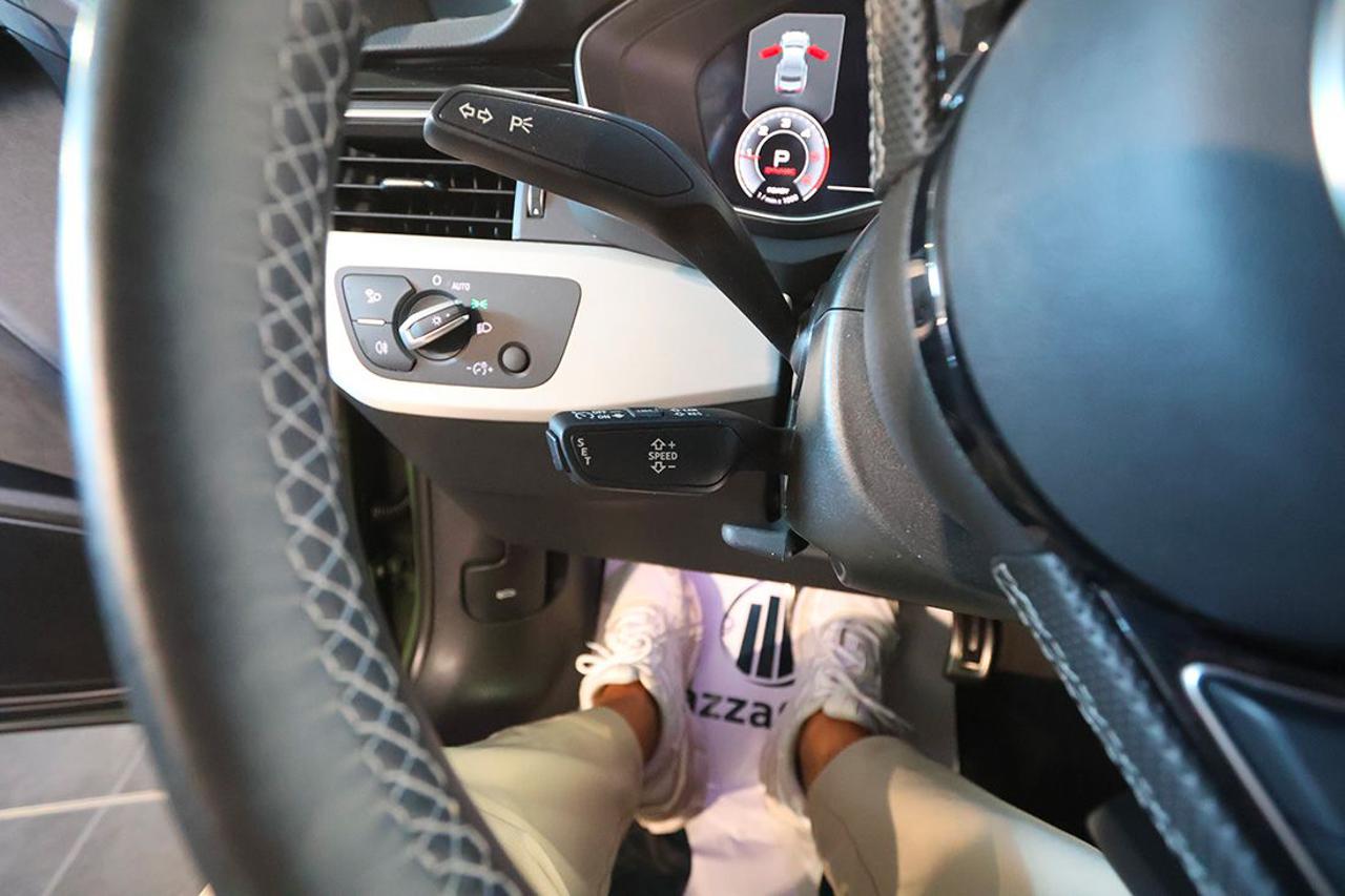 AUDI A5 40 TDI S-Tronic S-Line - 22