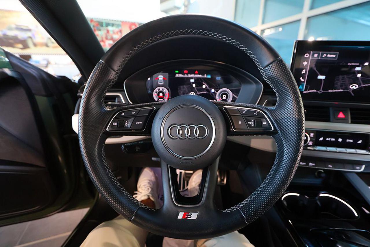 AUDI A5 40 TDI S-Tronic S-Line - 20