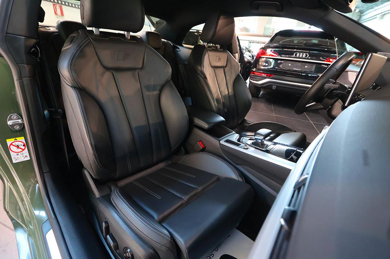 AUDI A5 40 TDI S-Tronic S-Line - 16