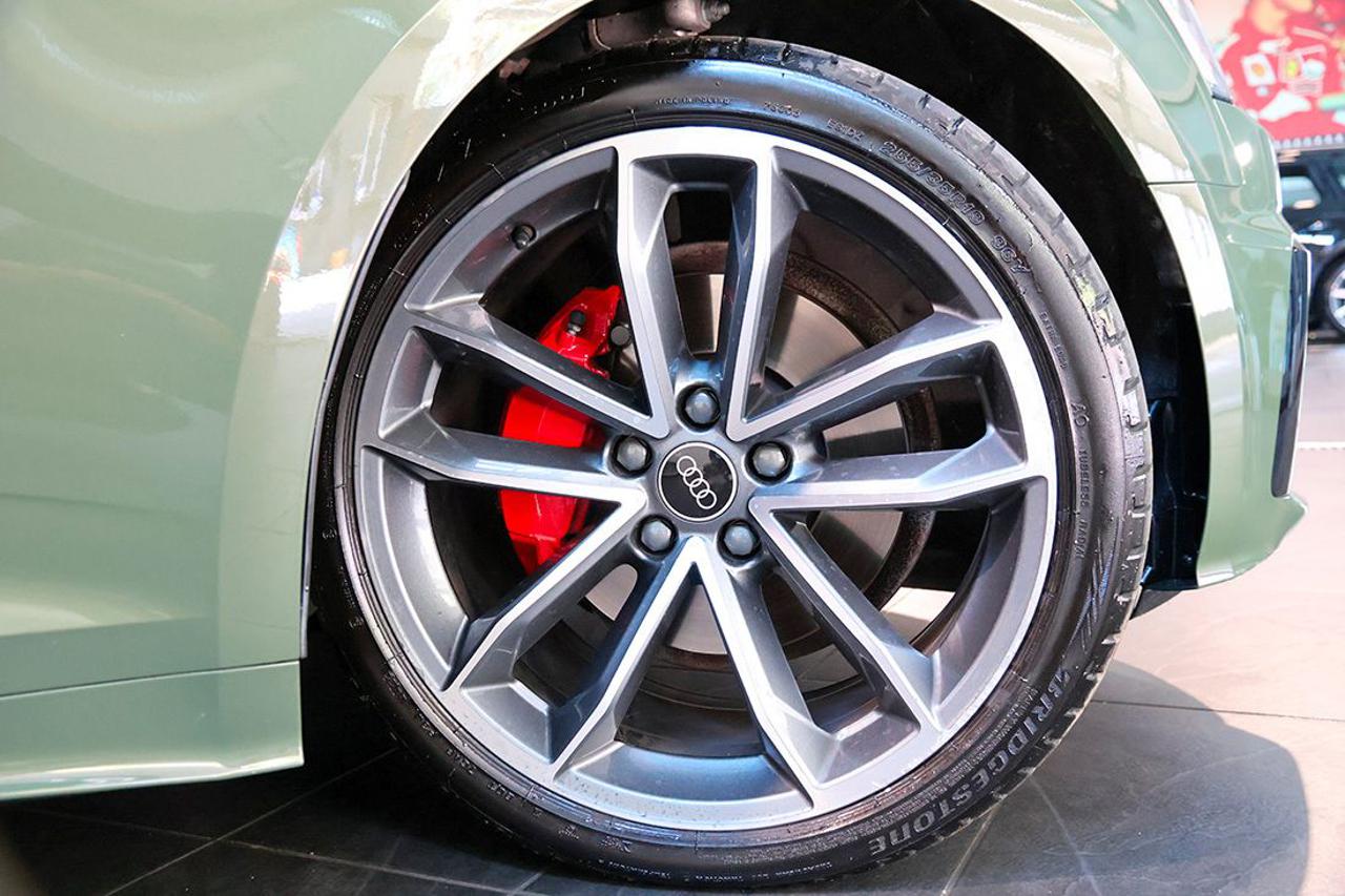 AUDI A5 40 TDI S-Tronic S-Line - 6