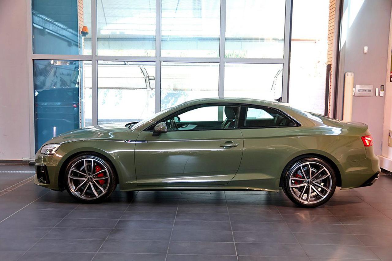 AUDI A5 40 TDI S-Tronic S-Line - 3