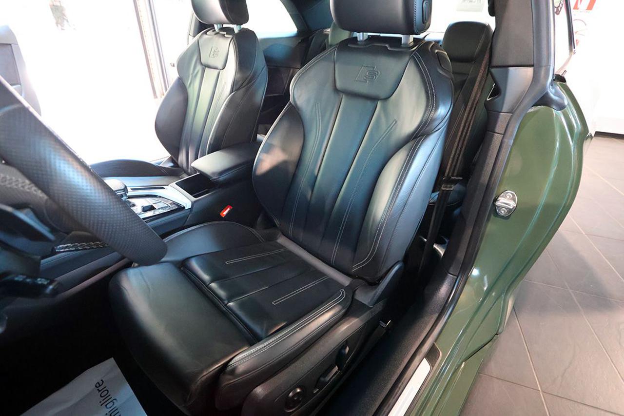 AUDI A5 40 TDI S-Tronic S-Line - 17