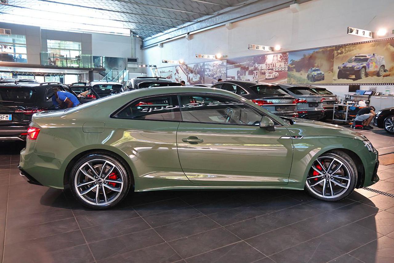 AUDI A5 40 TDI S-Tronic S-Line - 10