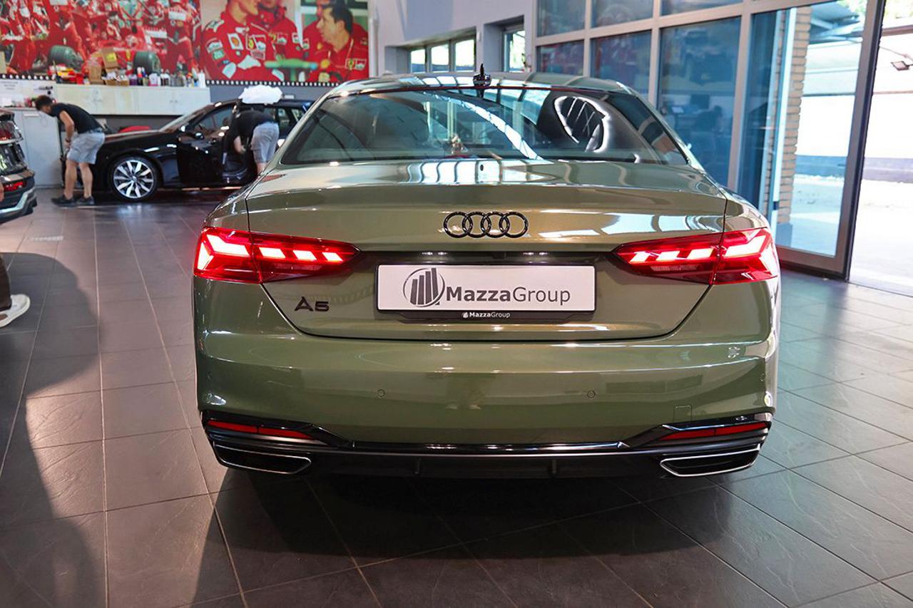 AUDI A5 40 TDI S-Tronic S-Line - 8