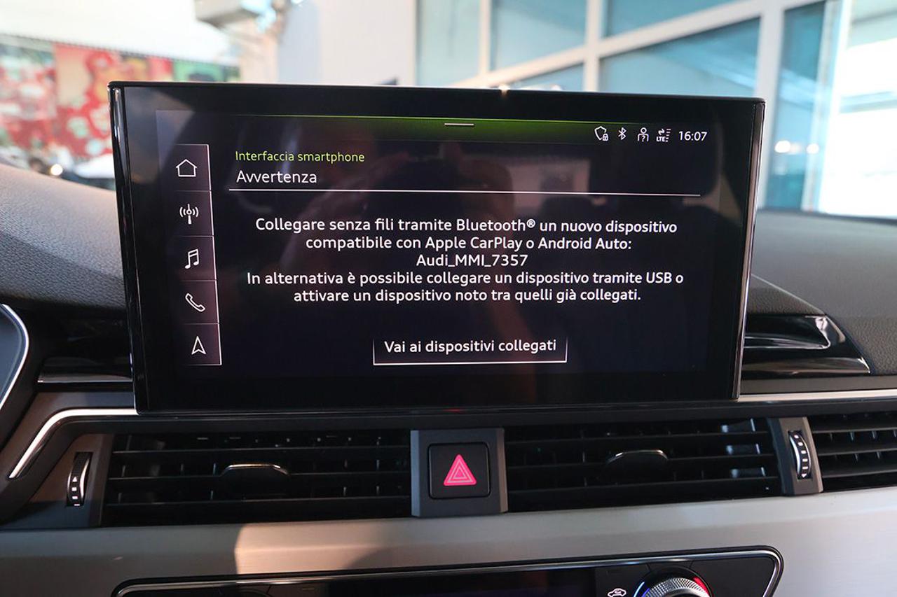 AUDI A5 40 TDI S-Tronic S-Line - 25