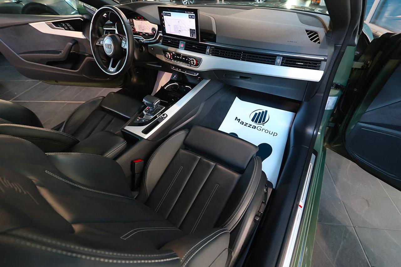 AUDI A5 40 TDI S-Tronic S-Line - 15