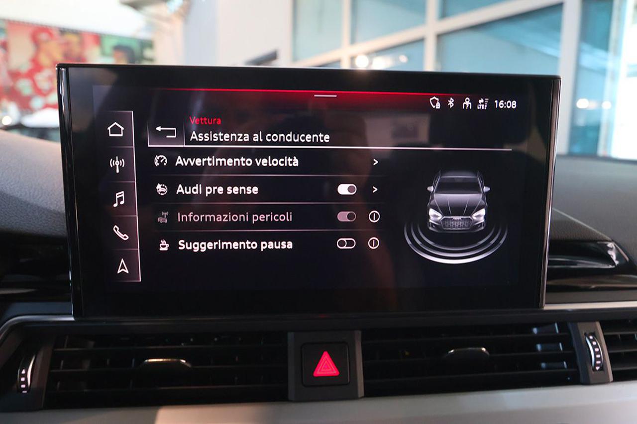 AUDI A5 40 TDI S-Tronic S-Line - 29