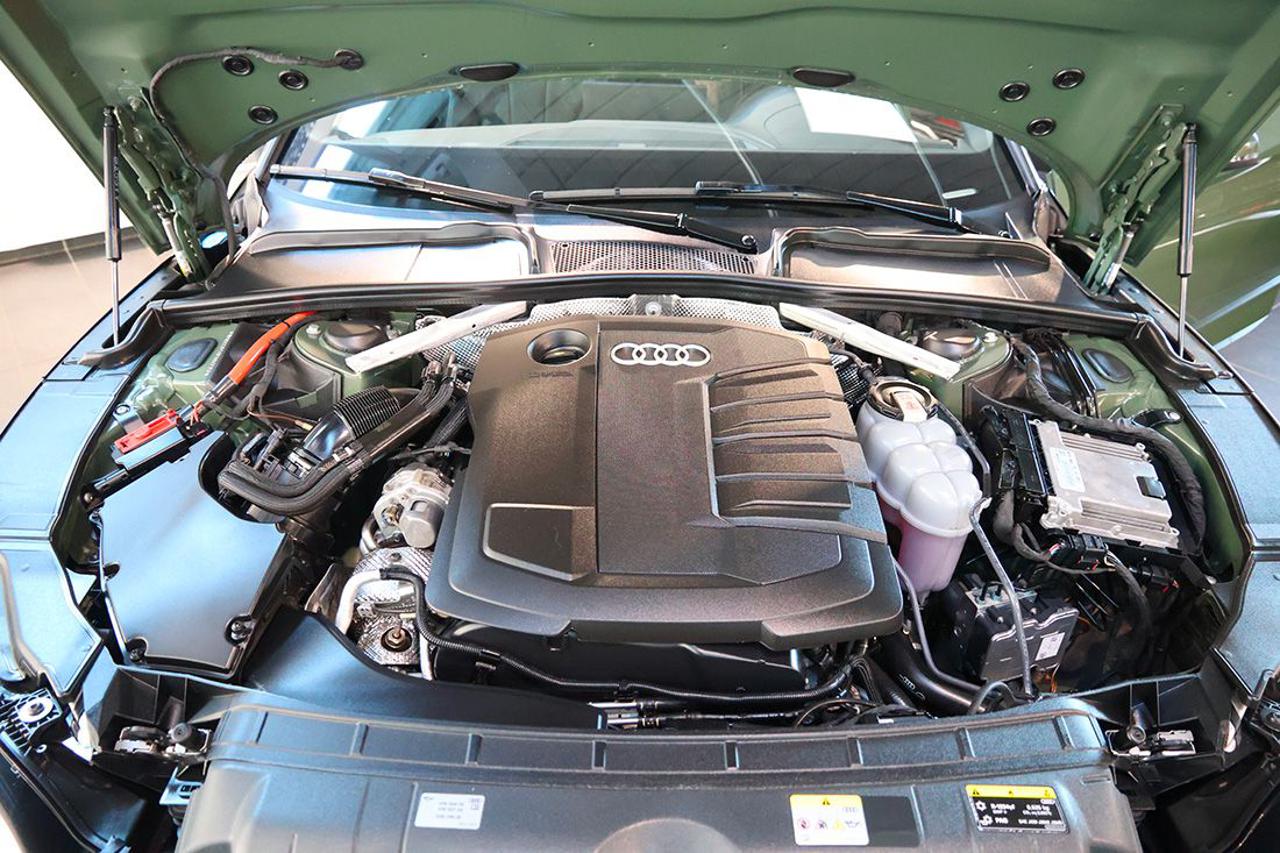 AUDI A5 40 TDI S-Tronic S-Line - 11