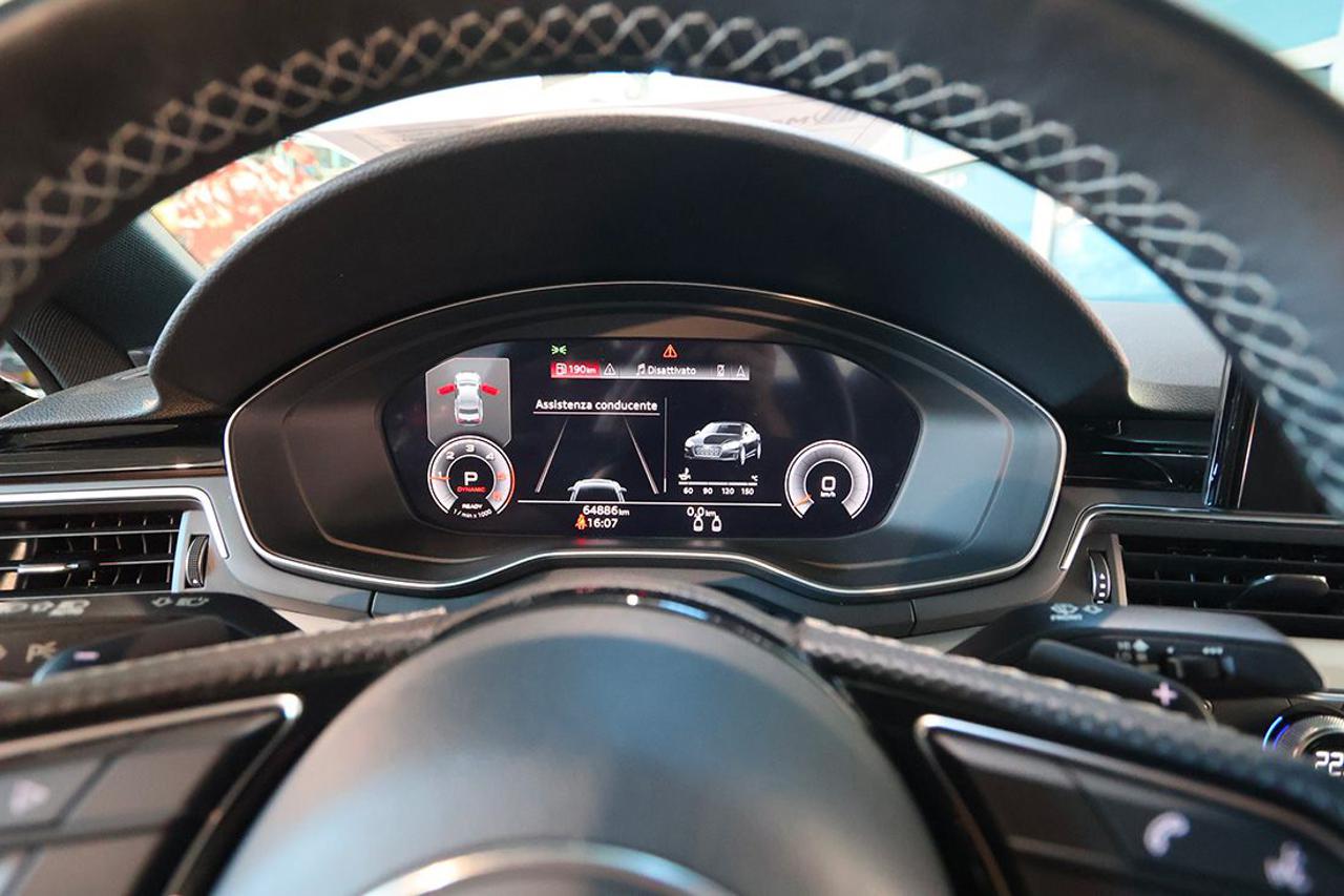 AUDI A5 40 TDI S-Tronic S-Line - 31