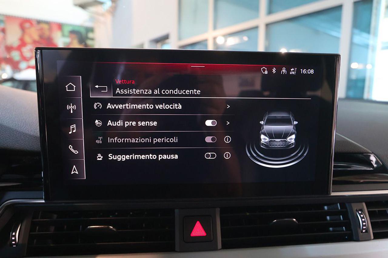 AUDI A5 40 TDI S-Tronic S-Line - 28