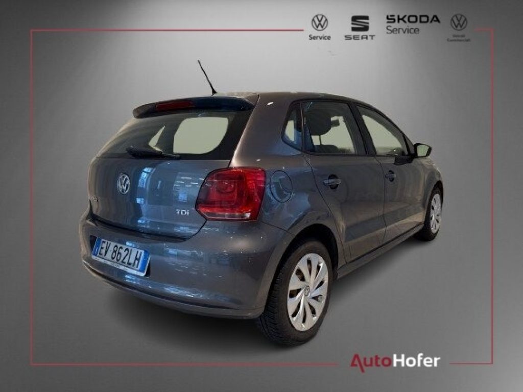 VOLKSWAGEN Polo 1.2 TDI DPF Radio Clima *HÄNDLER* - 2