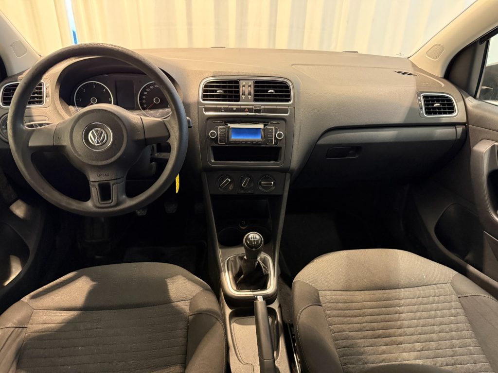VOLKSWAGEN Polo 1.2 TDI DPF Radio Clima *HÄNDLER* - 4