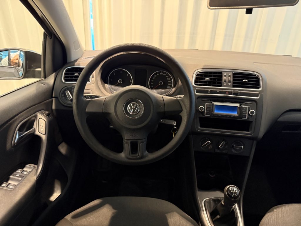 VOLKSWAGEN Polo 1.2 TDI DPF Radio Clima *HÄNDLER* - 5