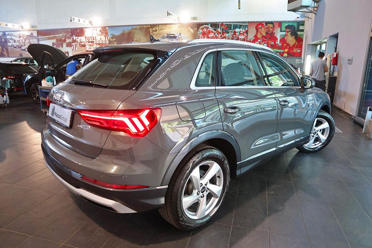 AUDI Q3 35 TDI S-Tronic Business Advanced - 9
