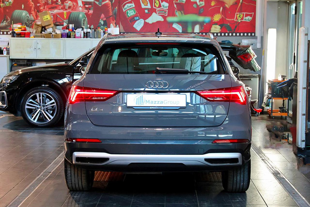 AUDI Q3 35 TDI S-Tronic Business Advanced - 4