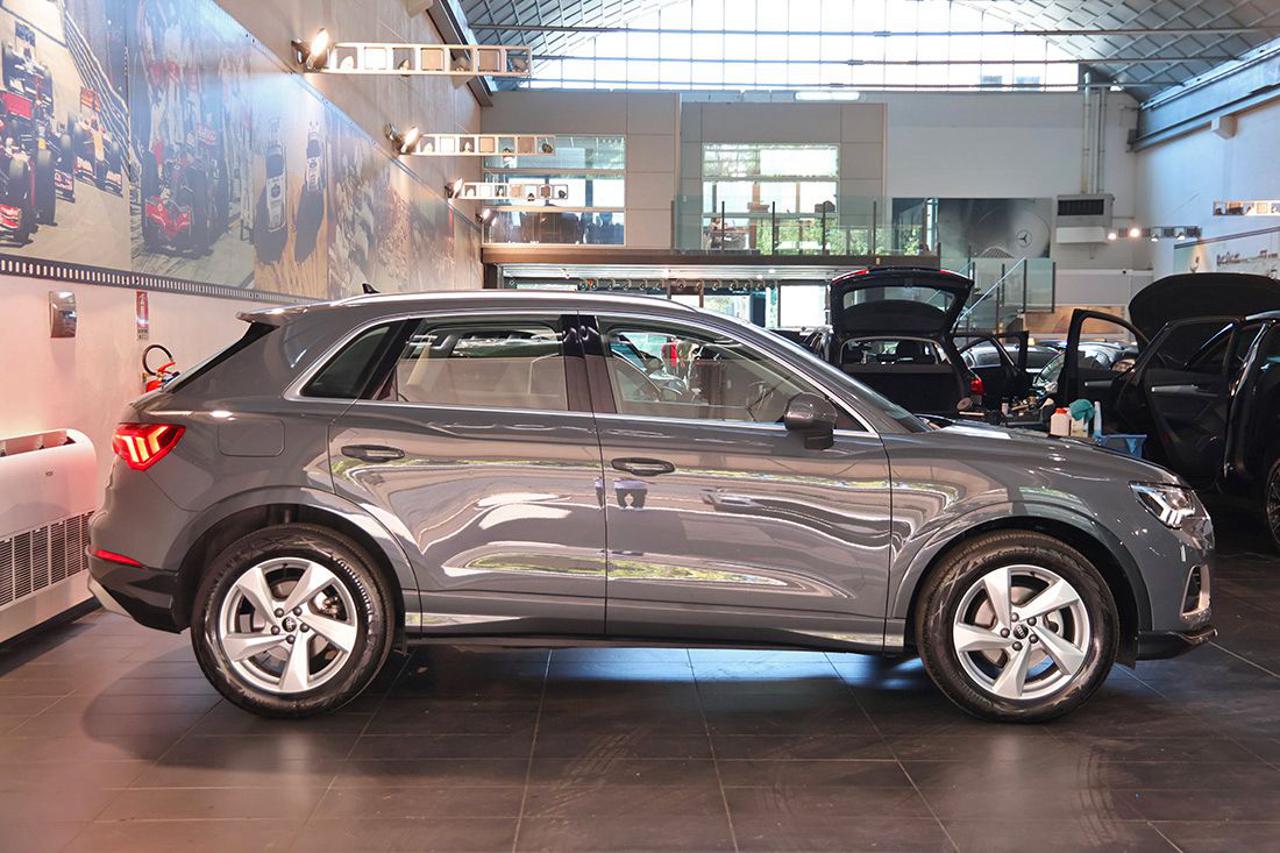 AUDI Q3 35 TDI S-Tronic Business Advanced - 2