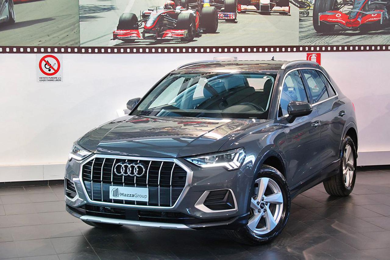 AUDI Q3 35 TDI S-Tronic Business Advanced - 5