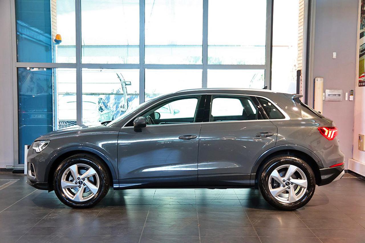 AUDI Q3 35 TDI S-Tronic Business Advanced - 3