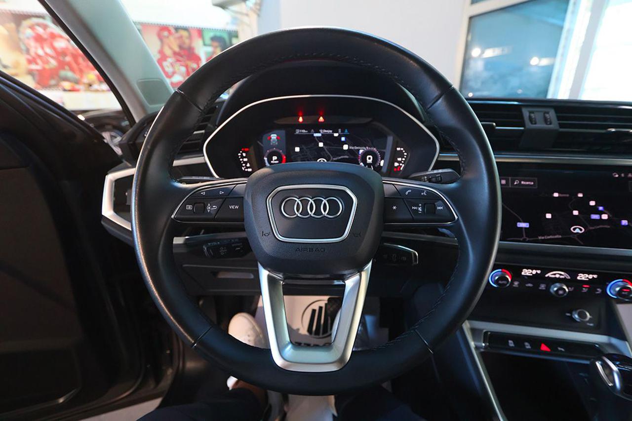 AUDI Q3 35 TDI S-Tronic Business Advanced - 19