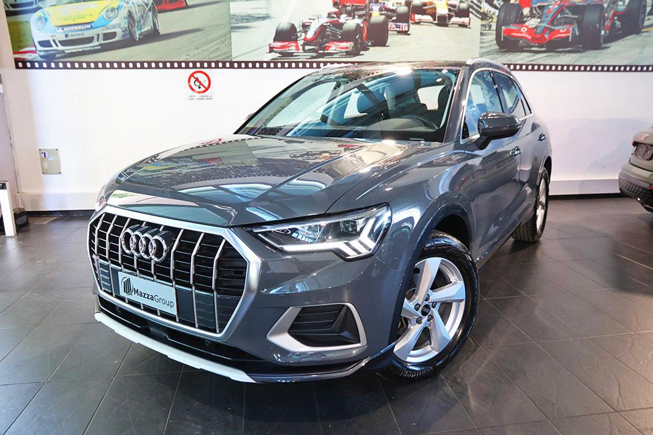 AUDI Q3 35 TDI S-Tronic Business Advanced - 7
