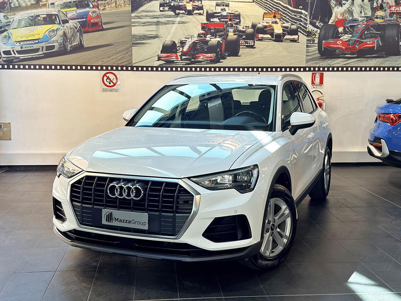 AUDI Q3 35 TDI S-Tronic Business - 5