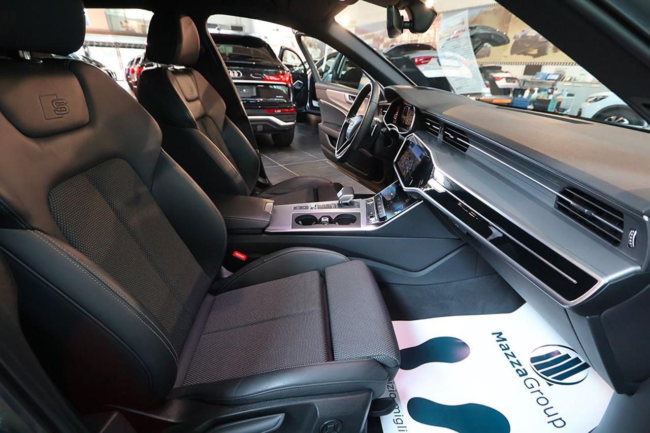 AUDI A6 40 TDI Avant S-Tronic Business Sport - 39