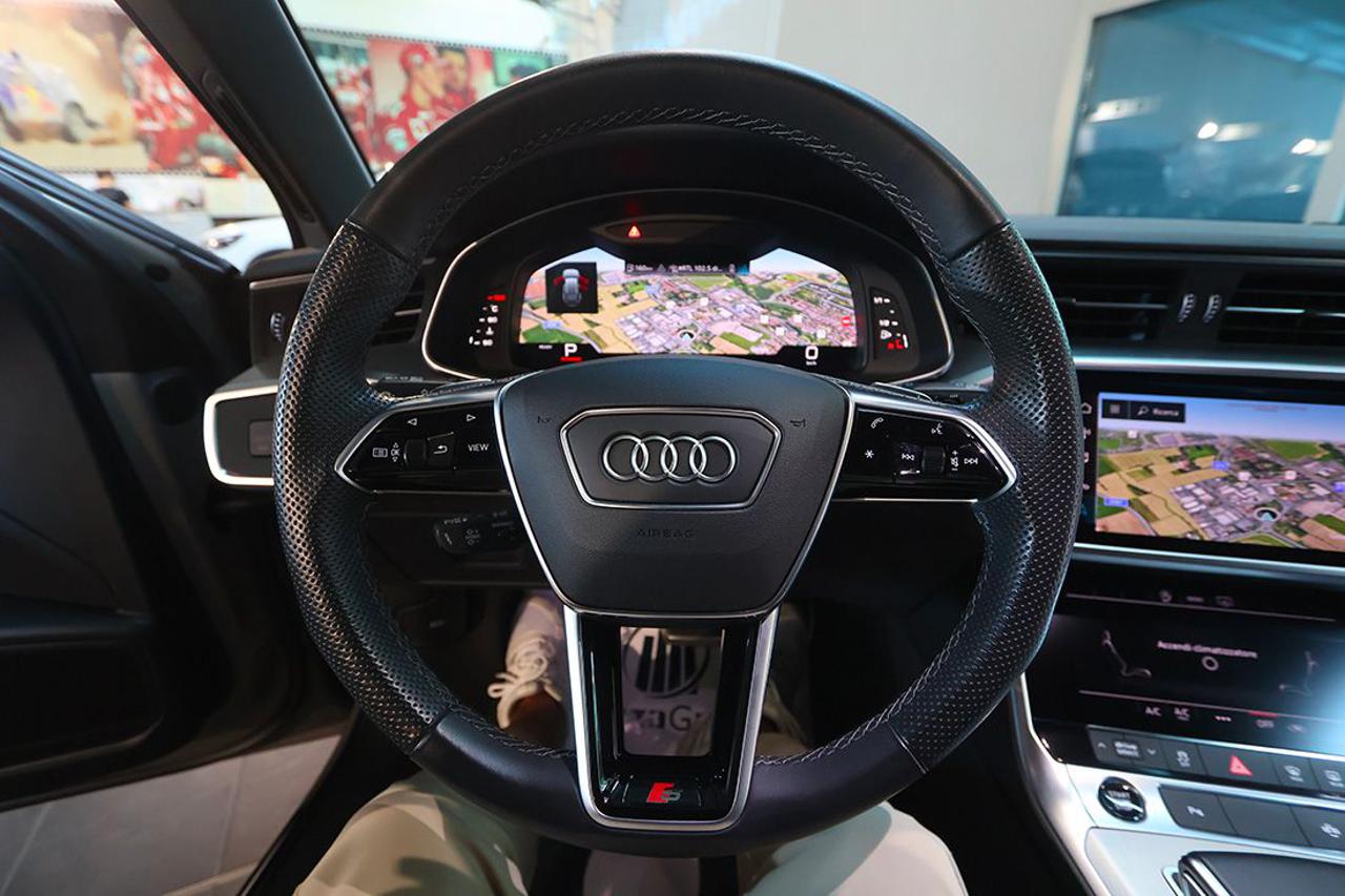 AUDI A6 40 TDI Avant S-Tronic Business Sport - 21