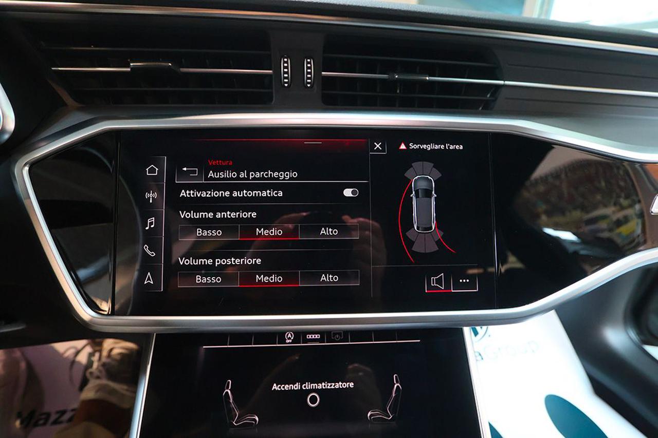 AUDI A6 40 TDI Avant S-Tronic Business Sport - 25