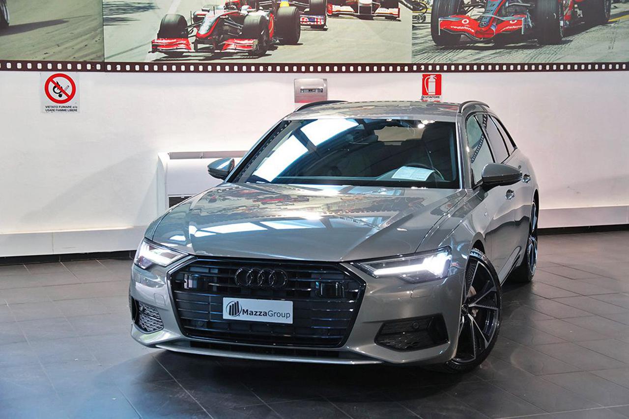 AUDI A6 40 TDI Avant S-Tronic Business Sport - 5