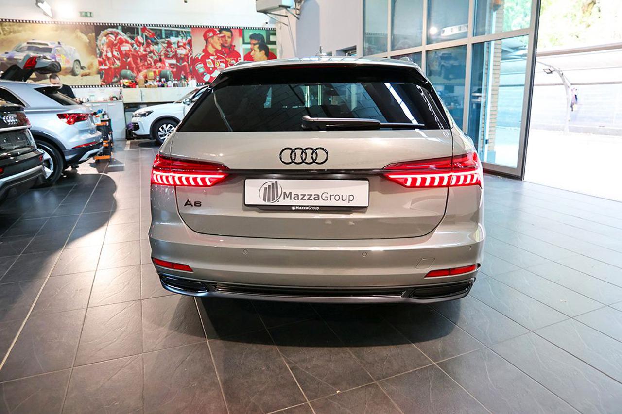 AUDI A6 40 TDI Avant S-Tronic Business Sport - 8