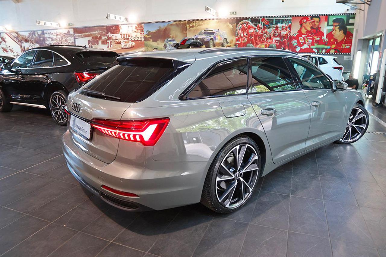 AUDI A6 40 TDI Avant S-Tronic Business Sport - 9