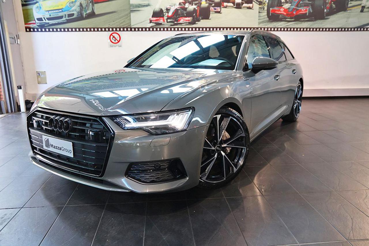 AUDI A6 40 TDI Avant S-Tronic Business Sport - 7