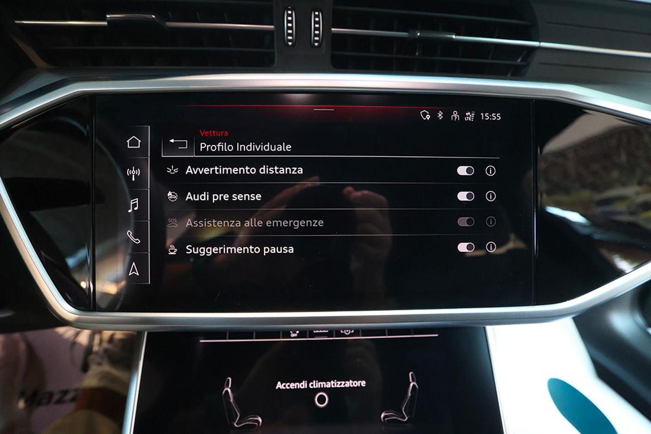 AUDI A6 40 TDI Avant S-Tronic Business Sport - 29