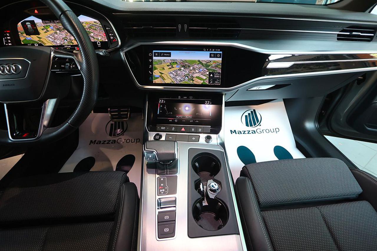 AUDI A6 40 TDI Avant S-Tronic Business Sport - 32