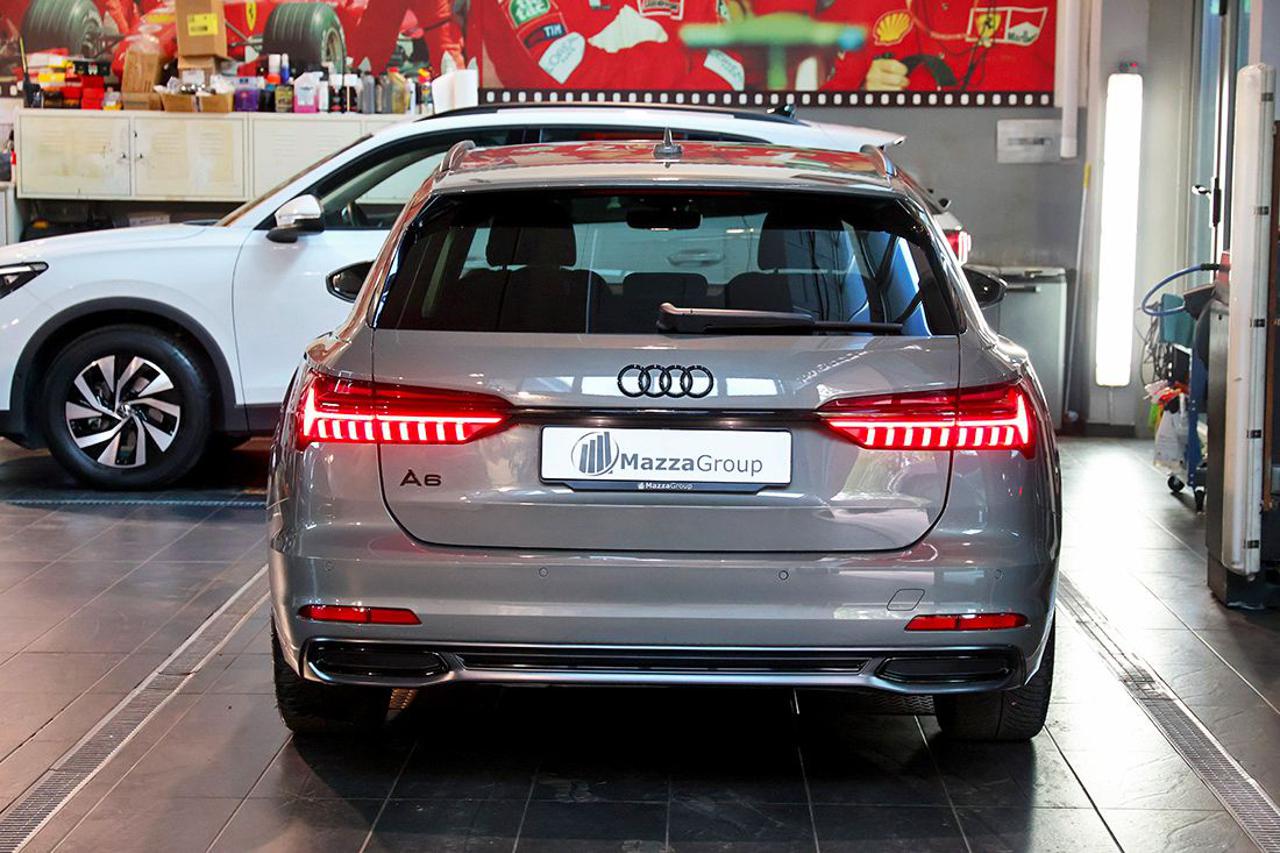AUDI A6 40 TDI Avant S-Tronic Business Sport - 4