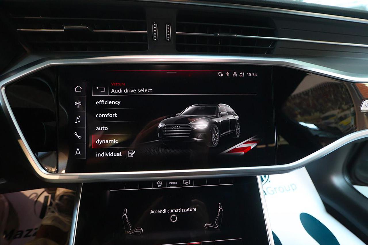 AUDI A6 40 TDI Avant S-Tronic Business Sport - 27