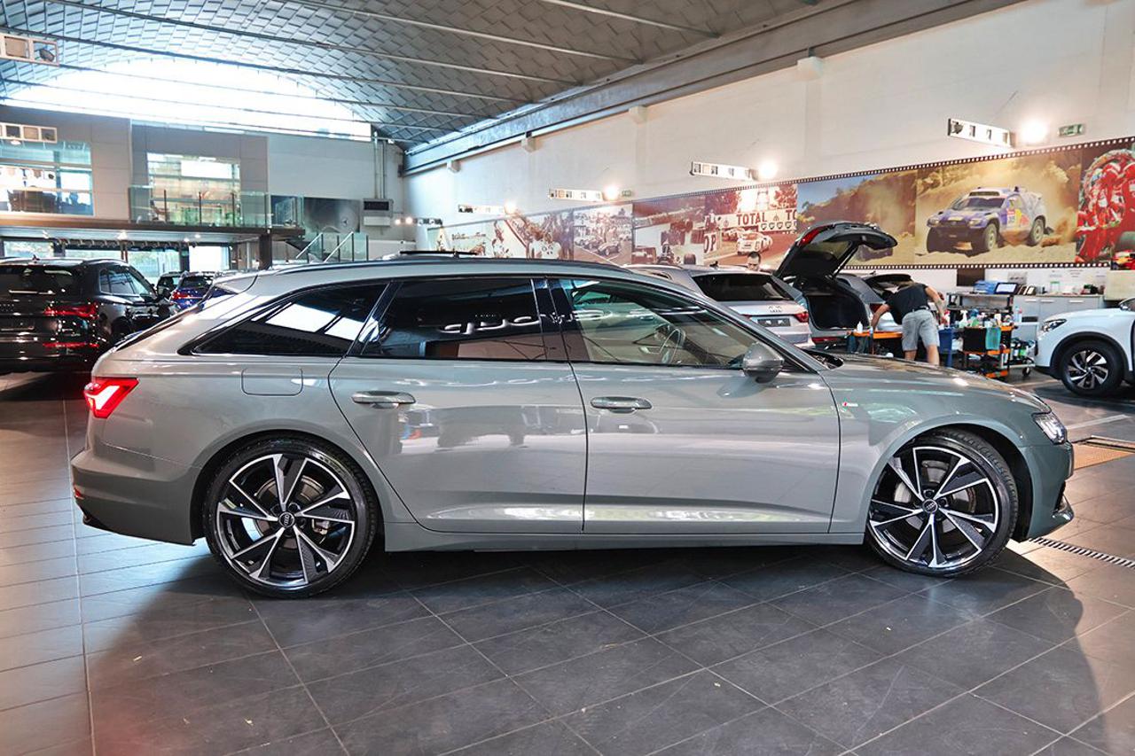 AUDI A6 40 TDI Avant S-Tronic Business Sport - 10