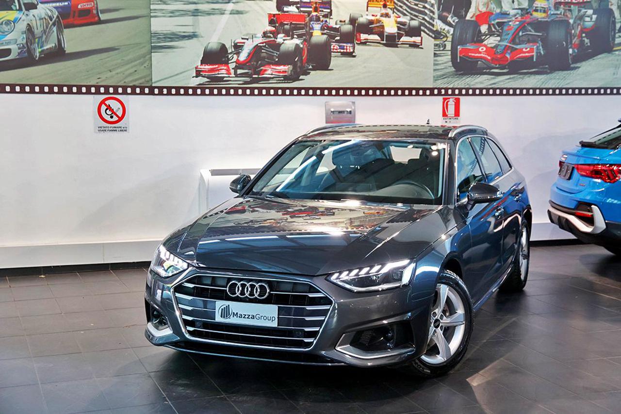 AUDI A4 35 TDI Avant S-Tronic Business Advanced - 5