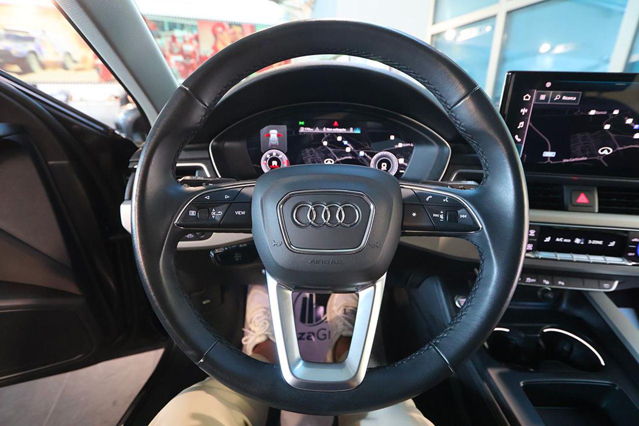 AUDI A4 35 TDI Avant S-Tronic Business Advanced - 21