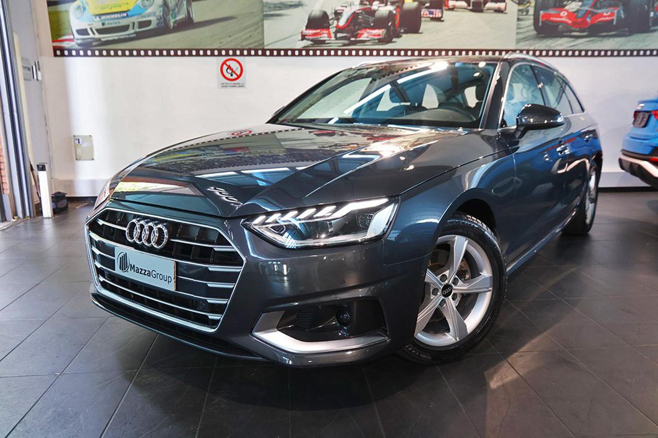 AUDI A4 35 TDI Avant S-Tronic Business Advanced - 7