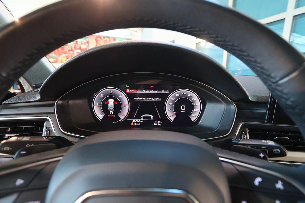 AUDI A4 35 TDI Avant S-Tronic Business Advanced - 35