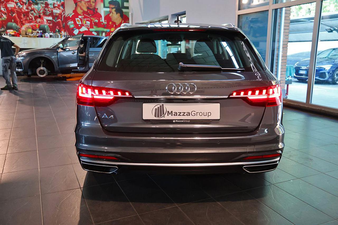 AUDI A4 35 TDI Avant S-Tronic Business Advanced - 8