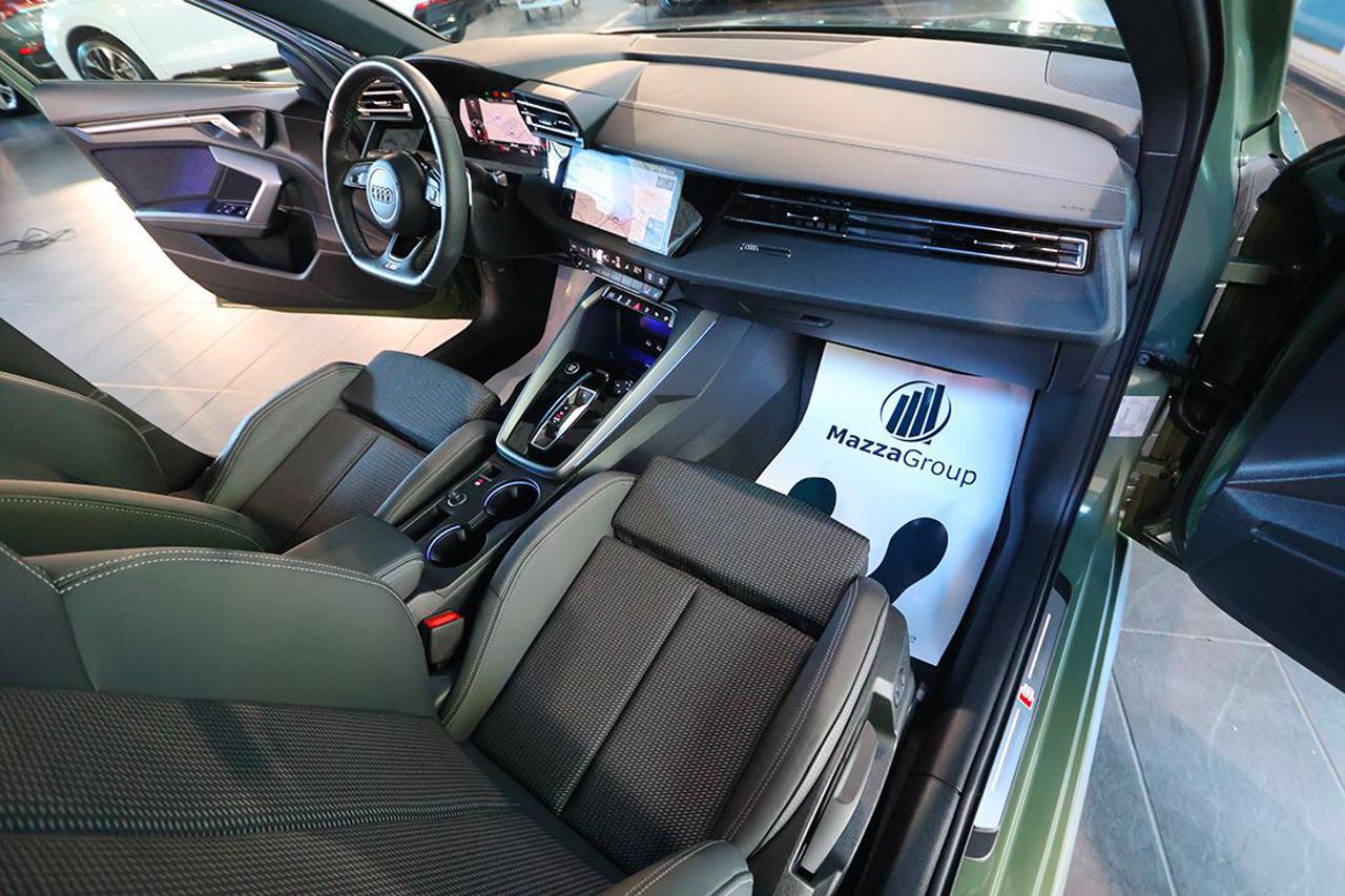 AUDI A3 35 TDI Sportback S-Tronic S-Line - 15