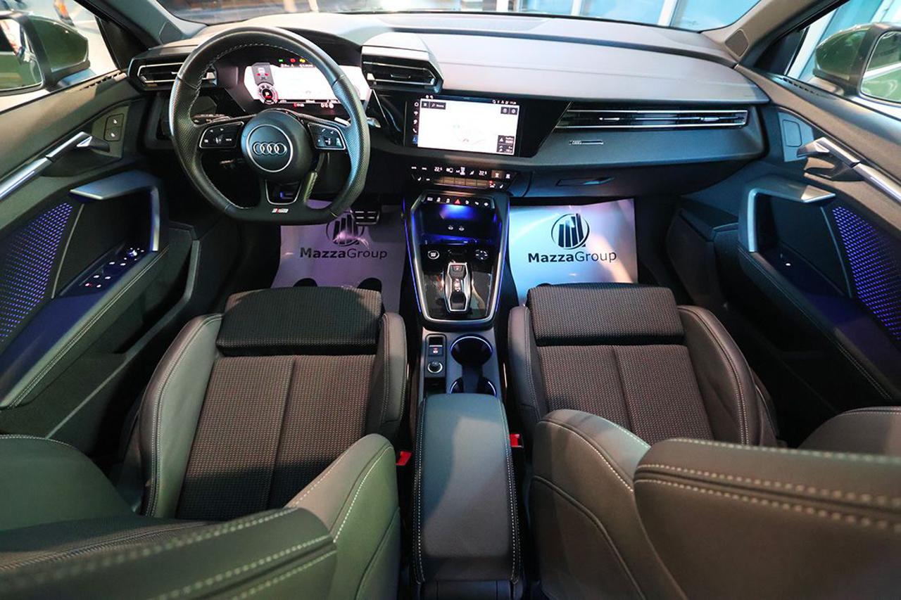 AUDI A3 35 TDI Sportback S-Tronic S-Line - 34