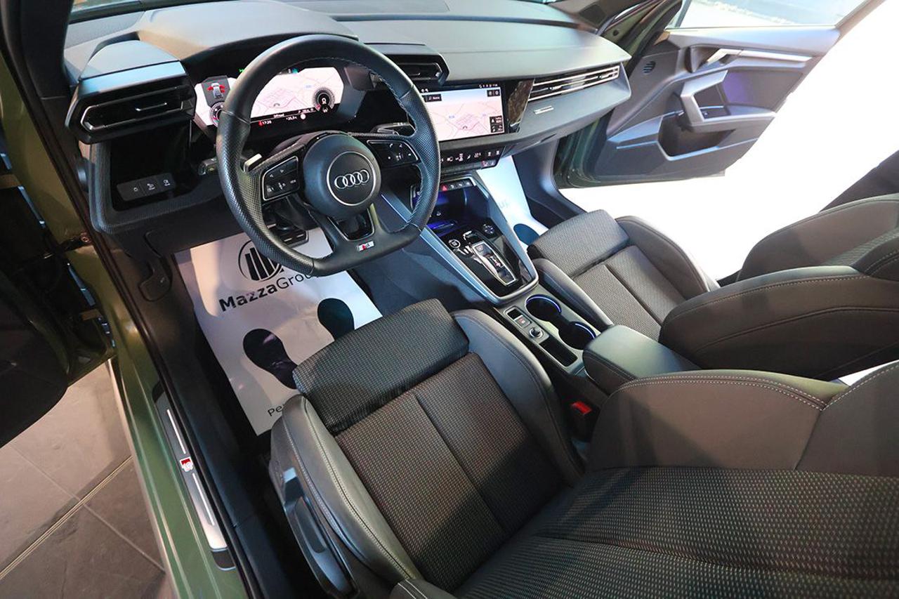 AUDI A3 35 TDI Sportback S-Tronic S-Line - 13