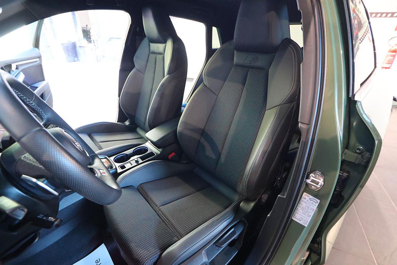 AUDI A3 35 TDI Sportback S-Tronic S-Line - 17